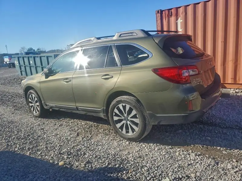 2015 SUBARU OUTBACK 2.5I LIMITED  