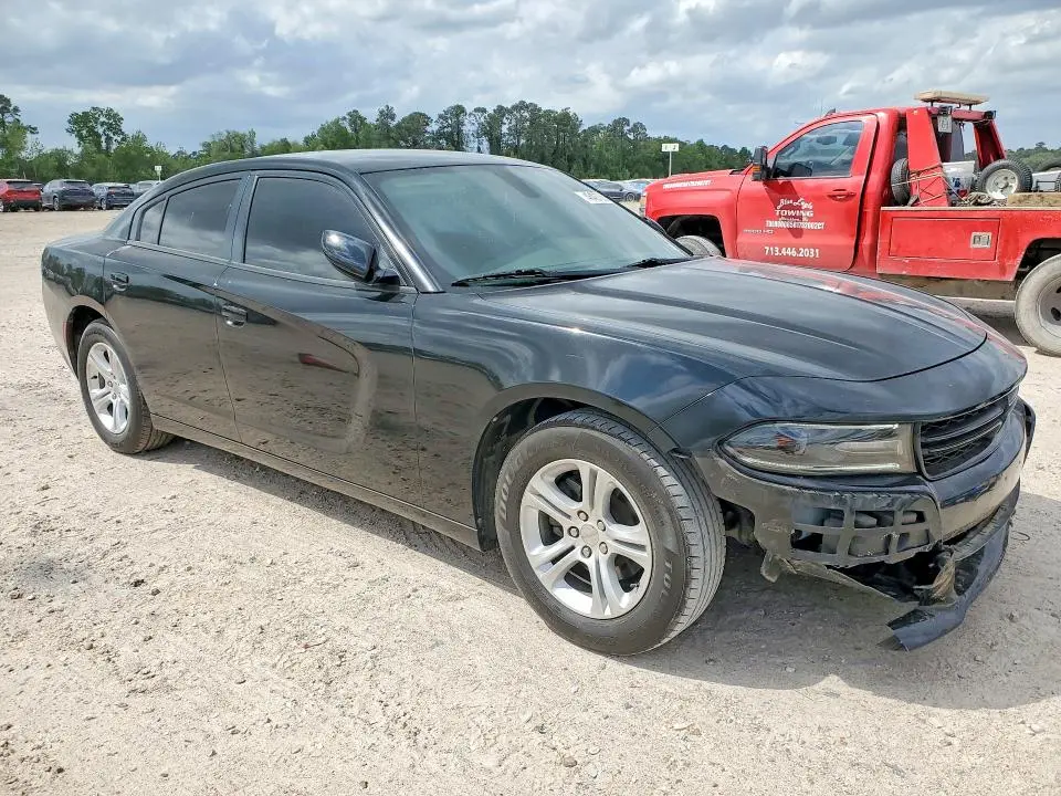 2018 DODGE CHARGER SXT  