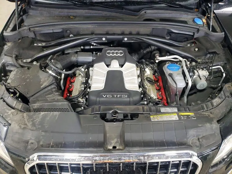 2015 AUDI Q5 PREMIUM PLUS  