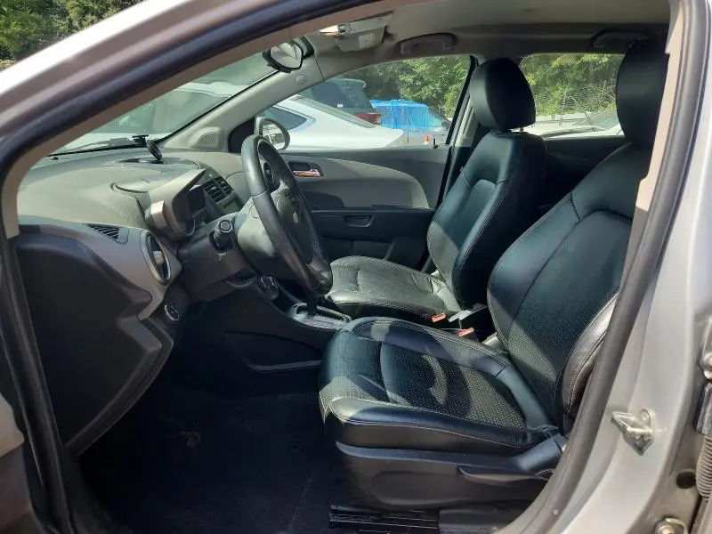 2016 CHEVROLET SONIC LTZ  