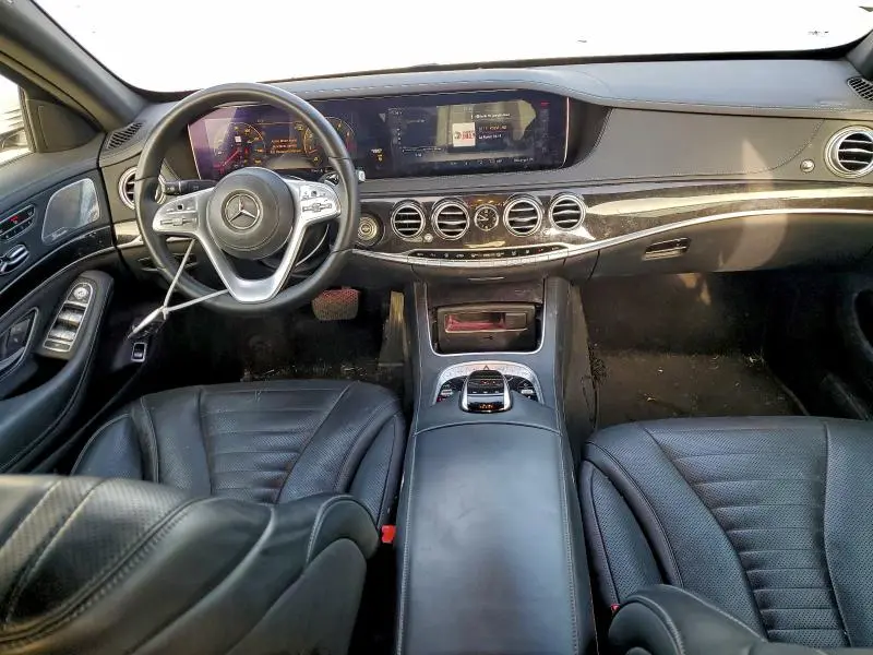 2018 MERCEDES-BENZ S 560  