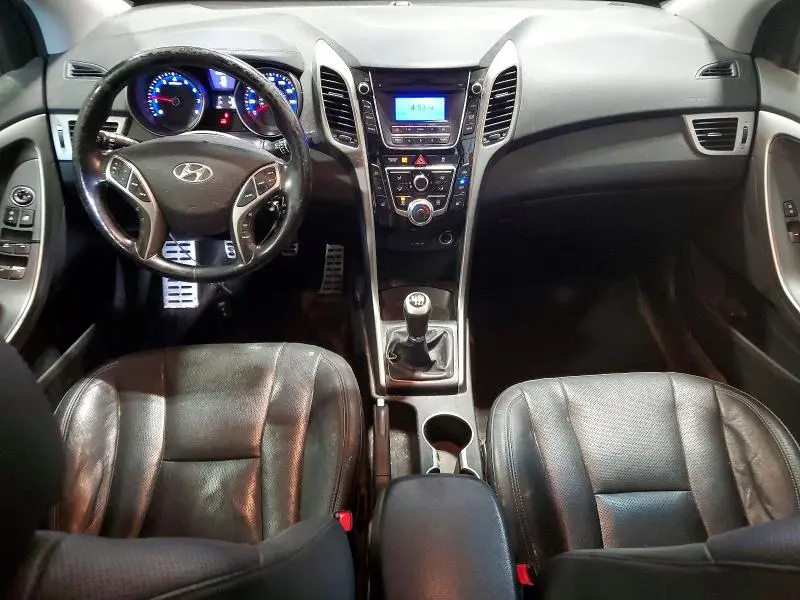 2013 HYUNDAI ELANTRA GT   