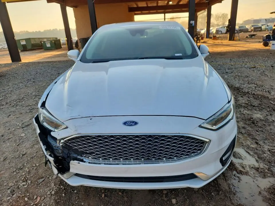 2020 FORD FUSION TITANIUM  