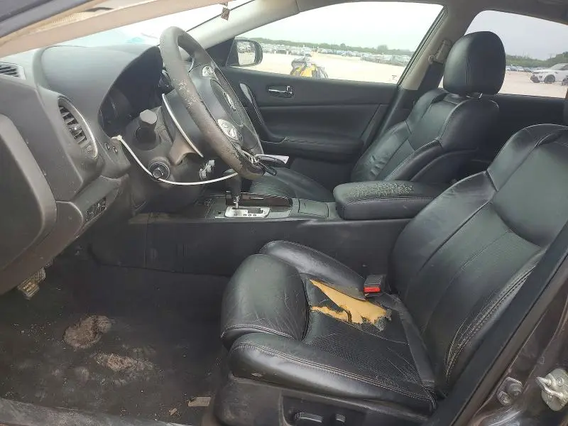 2012 NISSAN MAXIMA 3.5 S  