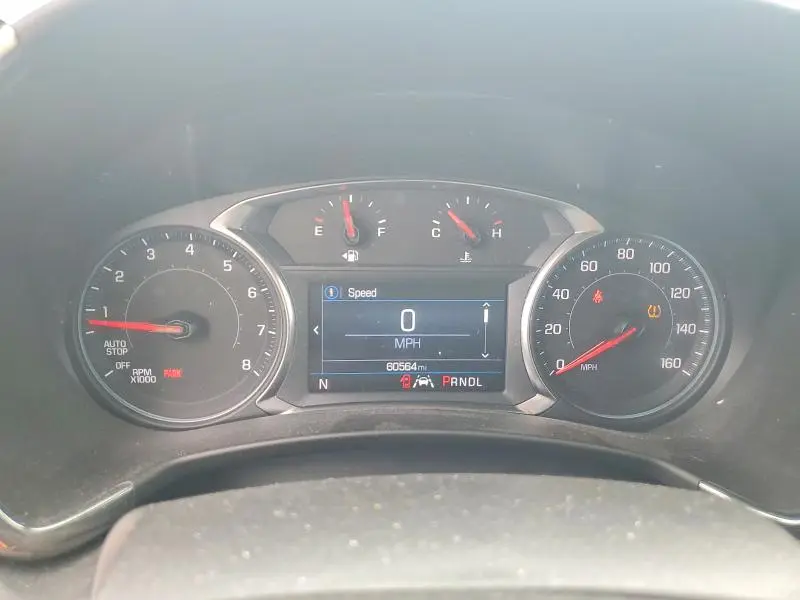 2023 CHEVROLET EQUINOX RS  
