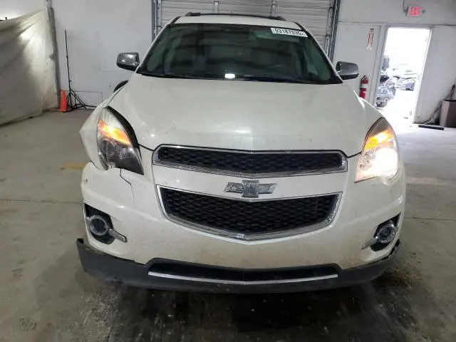 2013 CHEVROLET EQUINOX LTZ  