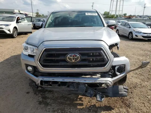 2021 TOYOTA TACOMA DOUBLE CAB  