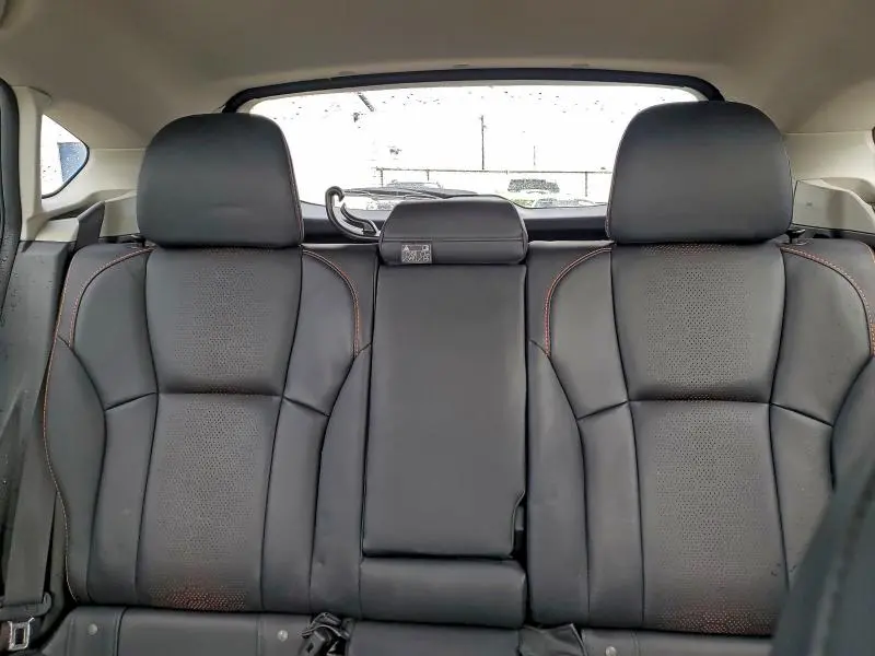 2022 SUBARU CROSSTREK LIMITED  