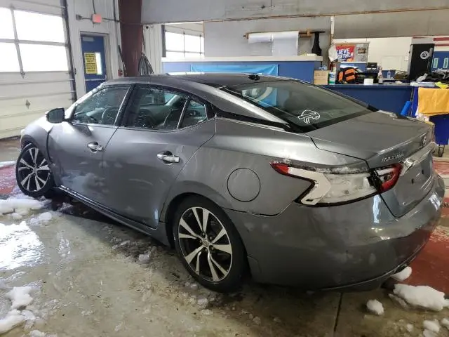 2016 NISSAN MAXIMA 3.5S  