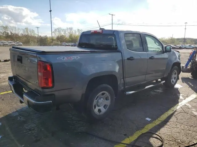 2021 CHEVROLET COLORADO   