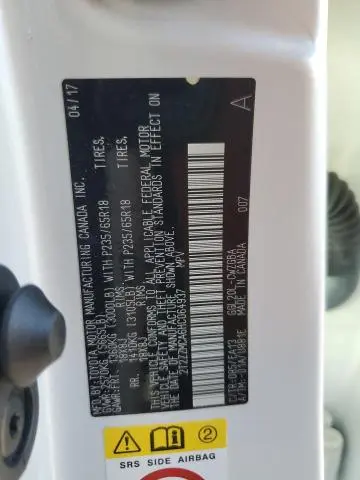 2017 LEXUS RX 350 BASE  