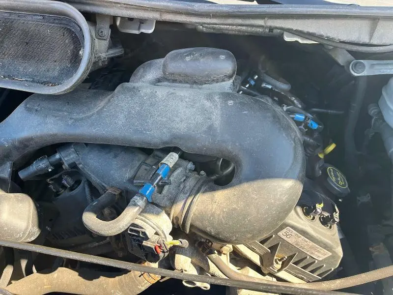 2017 FORD TRANSIT T-150  