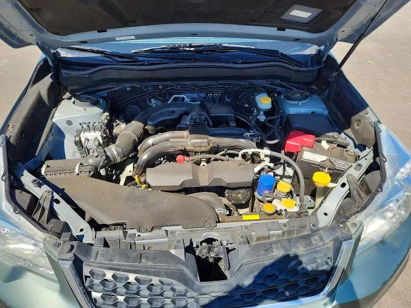 2016 SUBARU FORESTER 2.5I LIMITED  