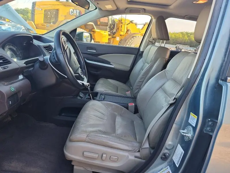 2012 HONDA CR-V EXL  