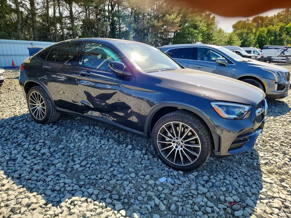 2023 MERCEDES-BENZ GLC COUPE 300 4MATIC  