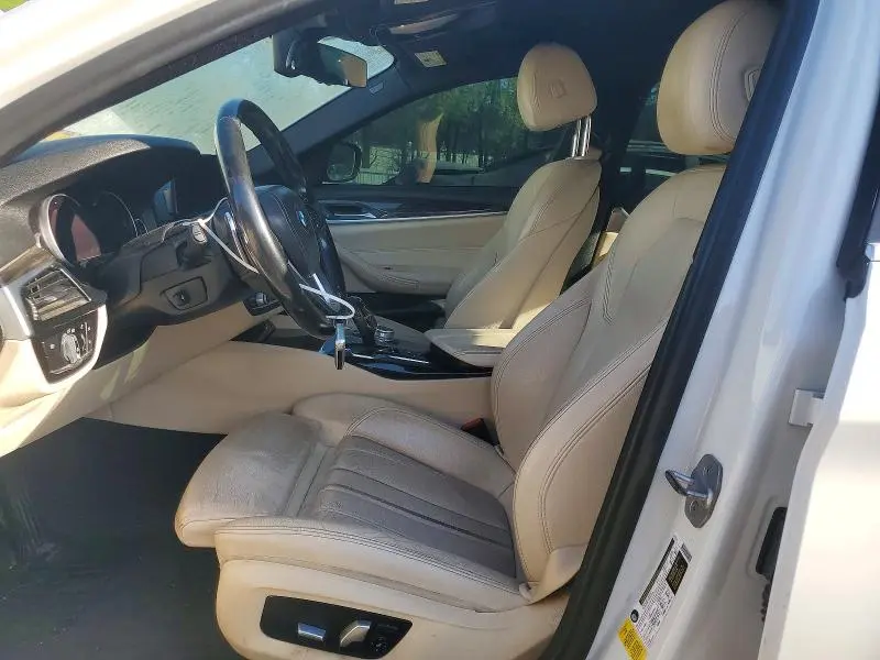 2017 BMW 540 I  