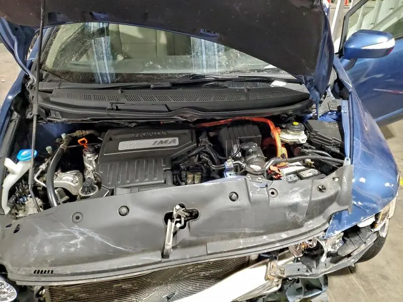 2010 HONDA CIVIC HYBRID  