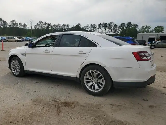 2017 FORD TAURUS LIMITED