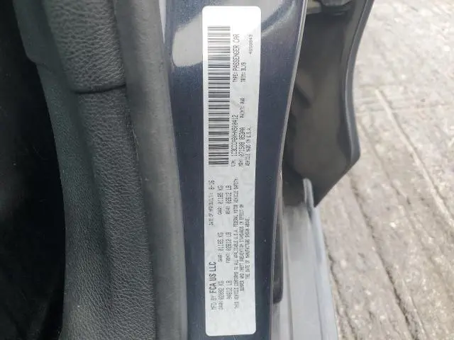 2017 CHRYSLER 200 LIMITED  