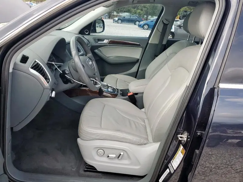 2014 AUDI Q5 PREMIUM PLUS  