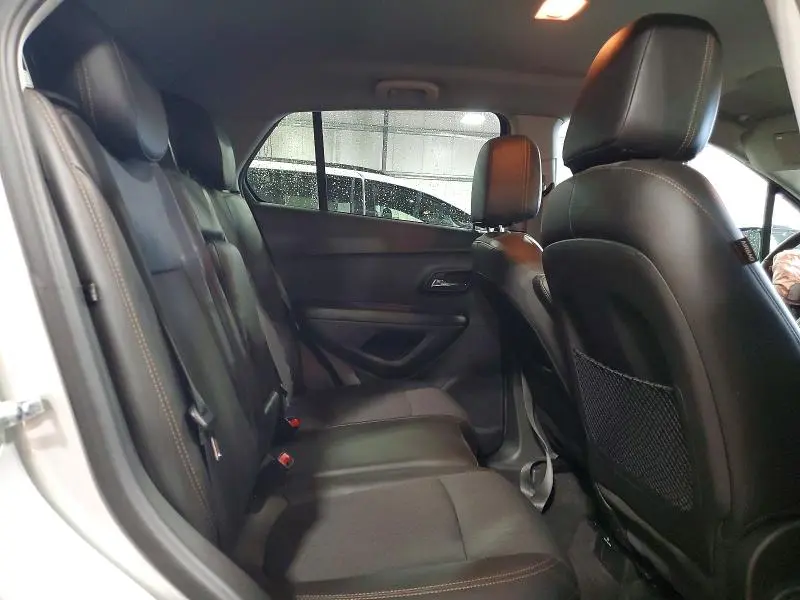 2022 CHEVROLET TRAX 1LT  