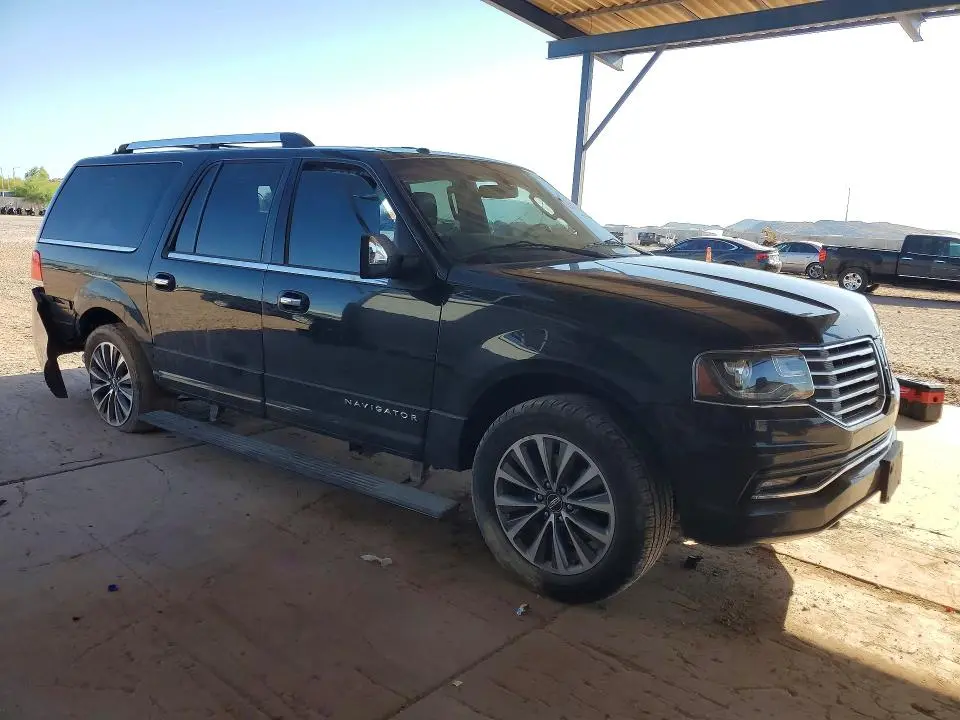 2015 LINCOLN NAVIGATOR L  