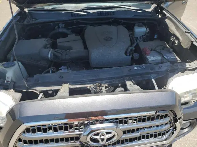 2016 TOYOTA TACOMA DOUBLE CAB  
