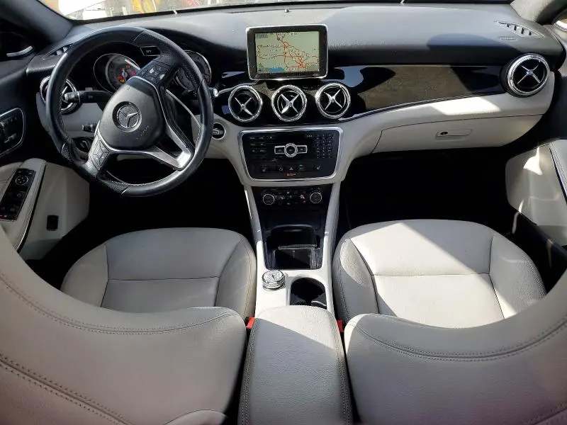 2014 MERCEDES-BENZ CLA 250  