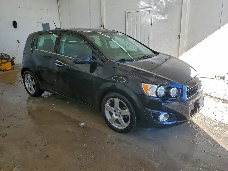 2016 CHEVROLET SONIC LTZ  