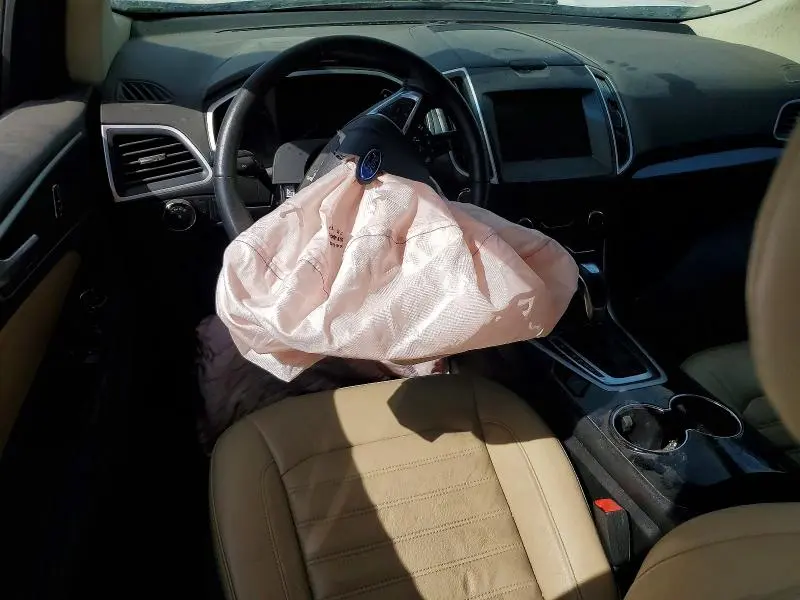 2015 FORD EDGE SEL  