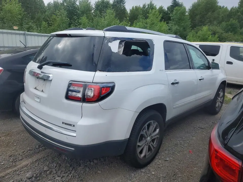 2016 GMC ACADIA SLT-1  