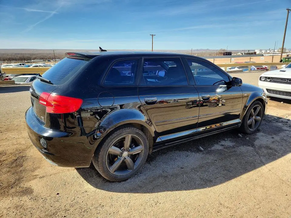 2013 AUDI A3 PREMIUM PLUS  