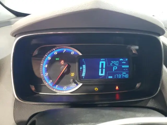 2015 CHEVROLET TRAX 1LT  
