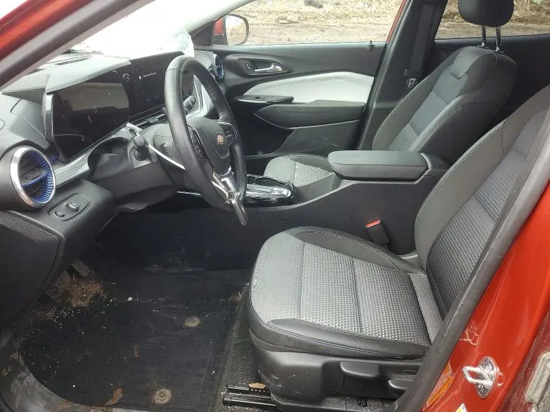 2024 CHEVROLET TRAX 1LT  