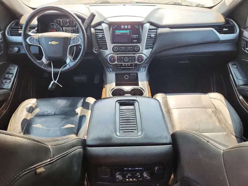 2015 CHEVROLET SUBURBAN C1500 LT  