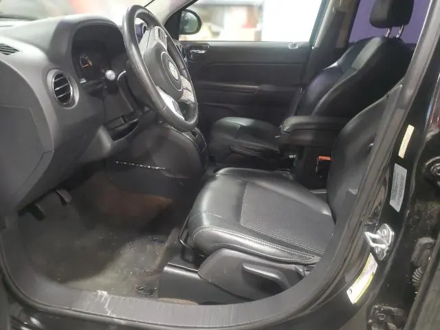 2017 JEEP COMPASS SPORT  