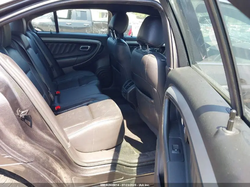 2018 FORD TAURUS SEL
