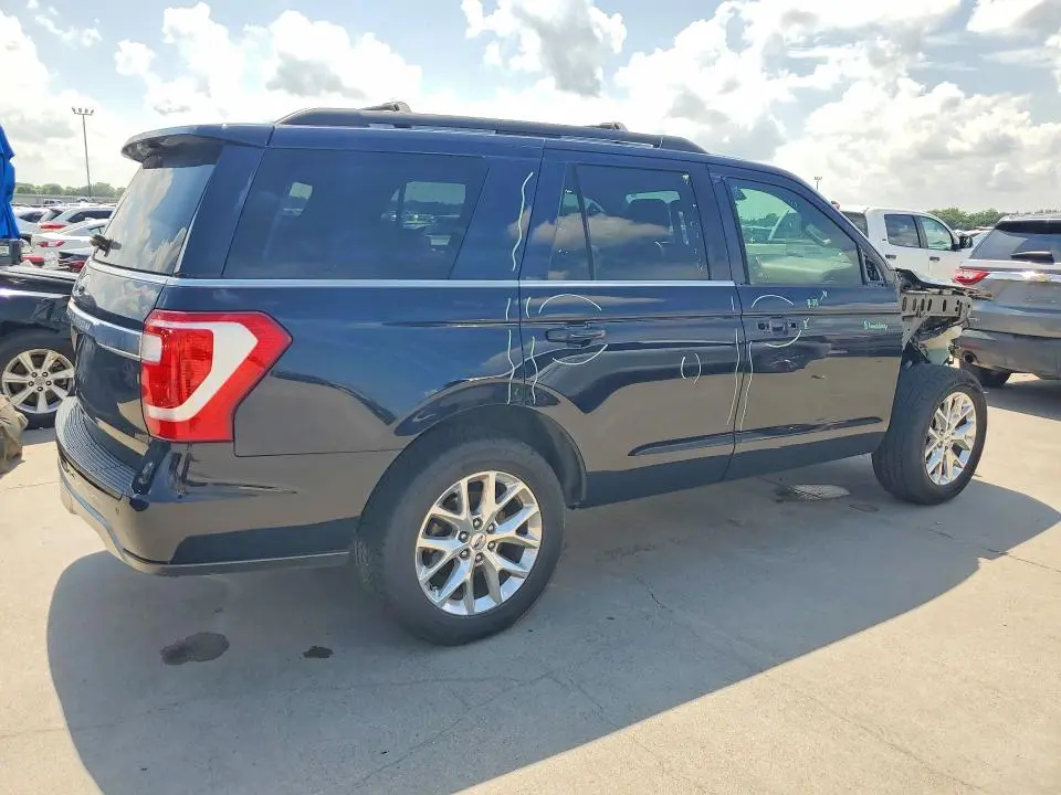 2021 FORD EXPEDITION XLT  