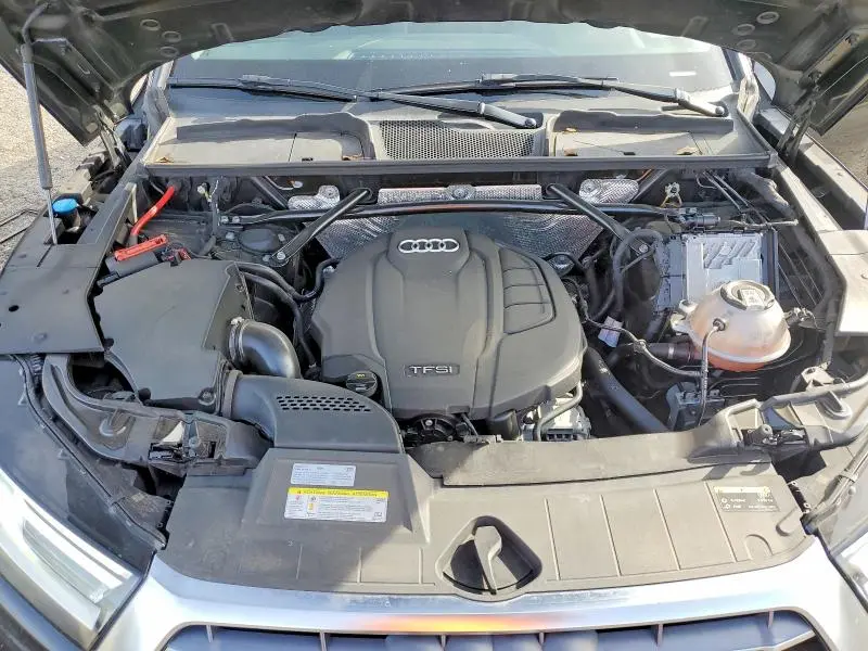 2018 AUDI Q5 PREMIUM  