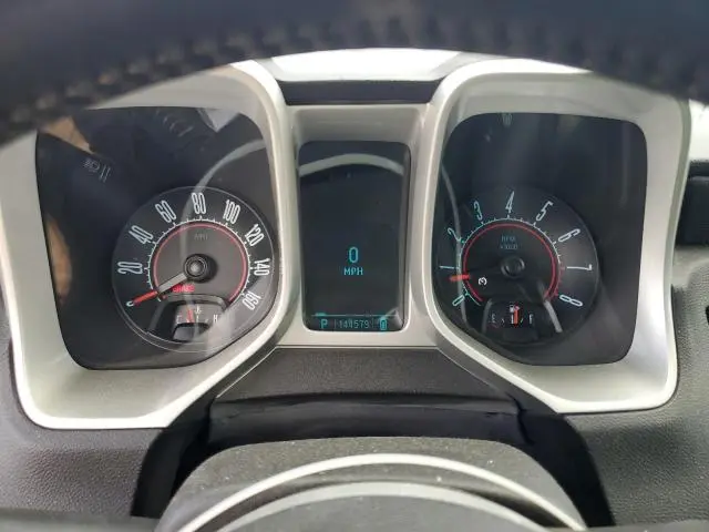 2010 CHEVROLET CAMARO LT