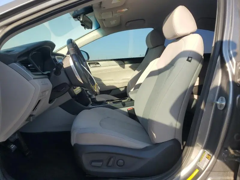 2018 HYUNDAI SONATA SPORT  