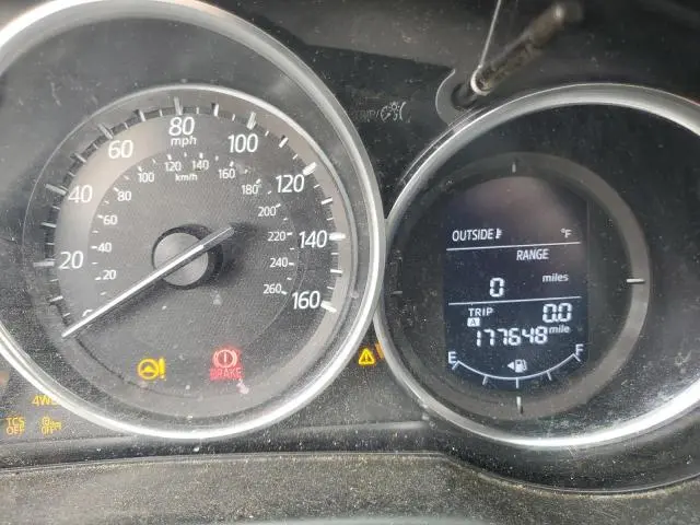 2016 MAZDA CX-5 TOURING  