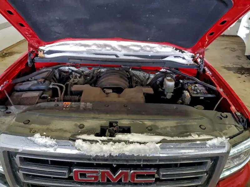 2016 GMC SIERRA K1500 SLE  