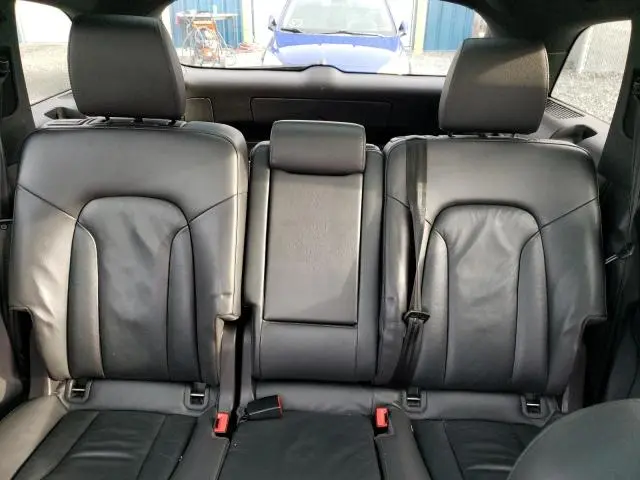 2015 AUDI Q7 PRESTIGE  