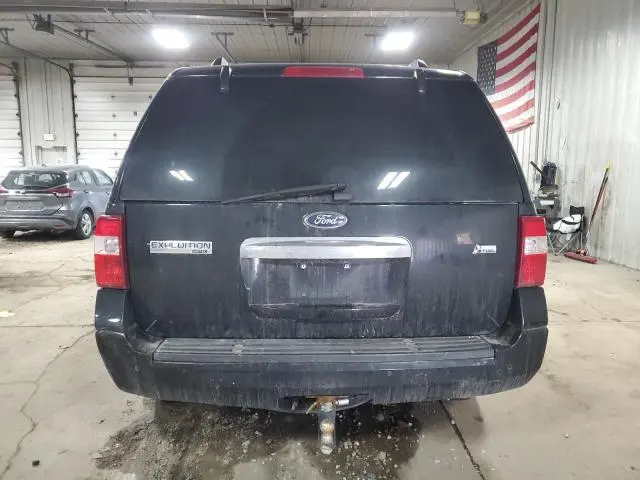 2014 FORD EXPEDITION LIMITED  