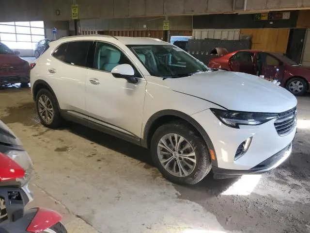 2023 BUICK ENVISION PREFERRED
