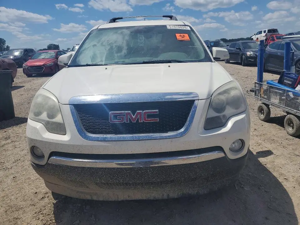 2012 GMC ACADIA SLT-1  