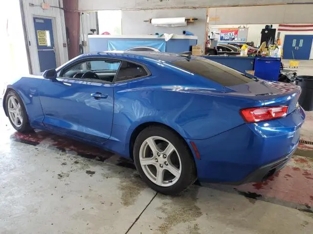 2016 CHEVROLET CAMARO LT  