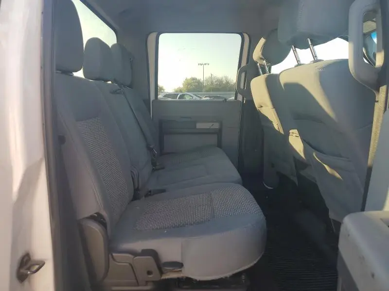 2015 FORD F250 SUPER DUTY  