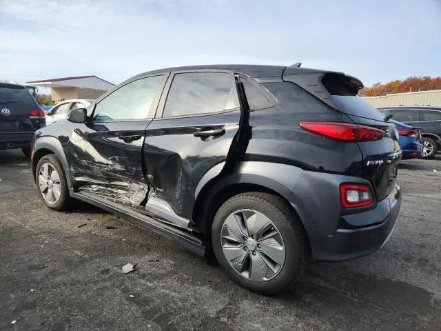 2021 HYUNDAI KONA ULTIMATE  